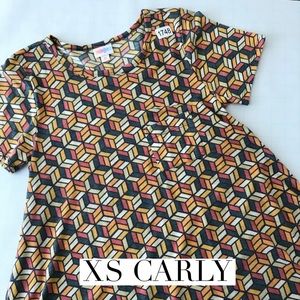 XS LuLaRoe Carly